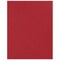 PA Paper Accents Textured Cardstock 8.5" x 11" Crimson, 73lb colored cardstock paper for card making, scrapbooking, printing, quilling and crafts, 25 piece pack